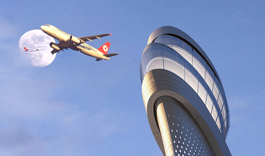 İstanbul Neu Flughafen