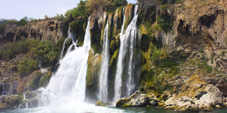 Duden Wasserfall: Eine Reise zum Paradies von Antalya