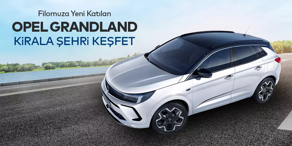 Opel Grandland Дизель Автомат