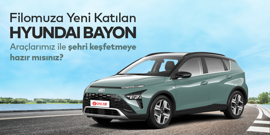 Естественная готовность к любым путешествиям. Hyundai Bayon