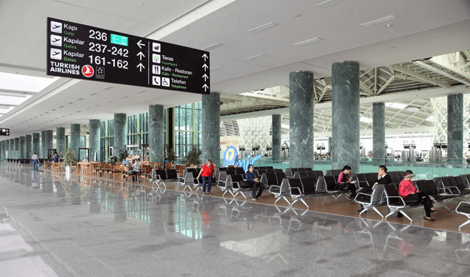 İzmir Adnan Menderes Aeroport