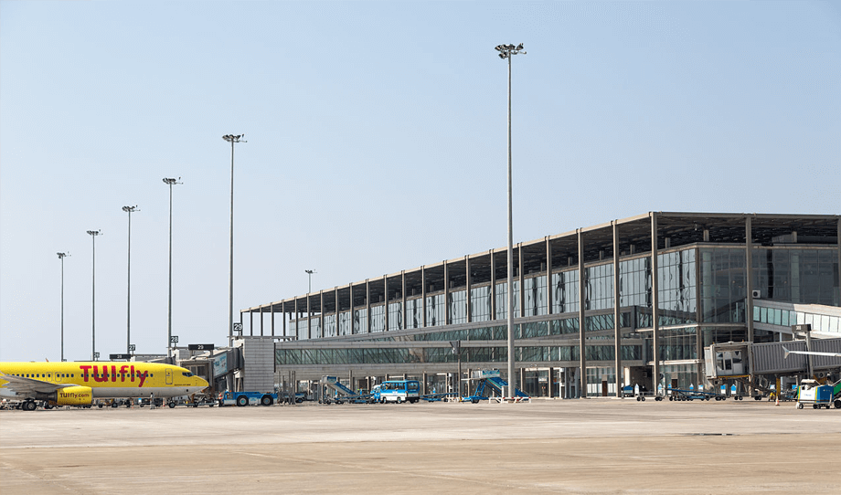 Muğla Dalaman Aeroport