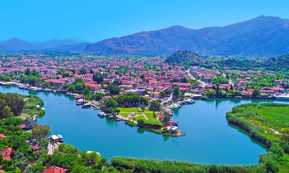 Muğla Dalyan