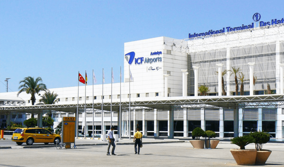 Antalya Aeroport