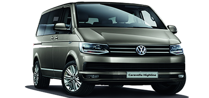 Volkswagen caravelle vip